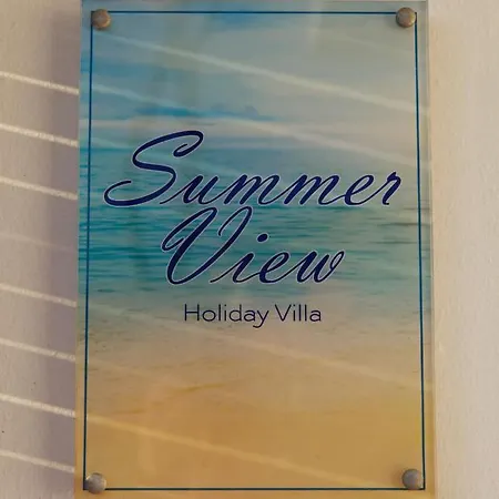 Summer View *
