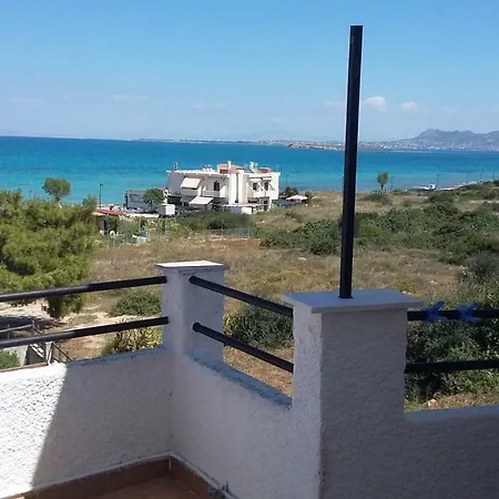 Summer View Σπίτι διακοπών Σκάλα